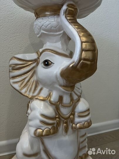 Слон подставка