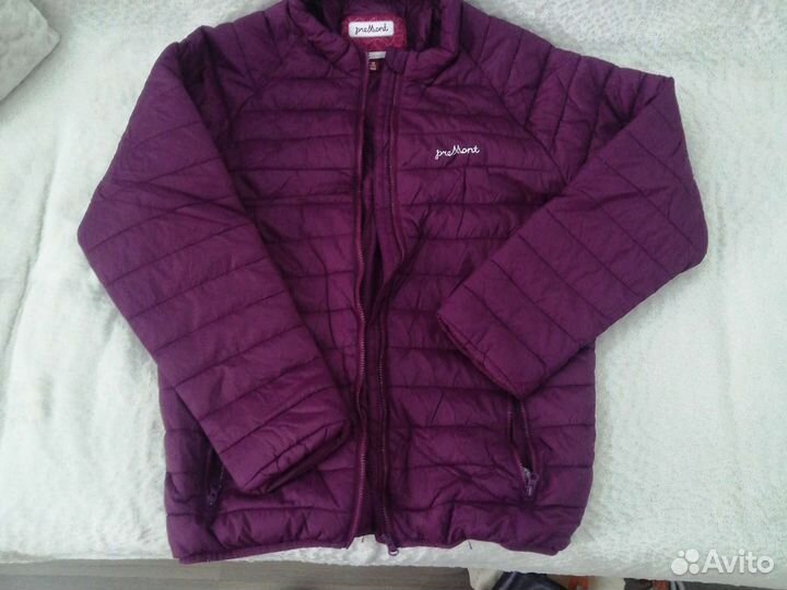 Куртка для девочки 152