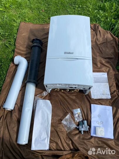 Газовый котел vaillant