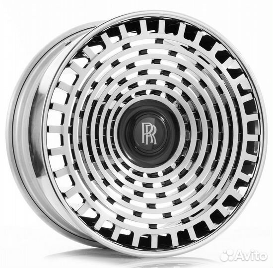 Диски rolls-royce