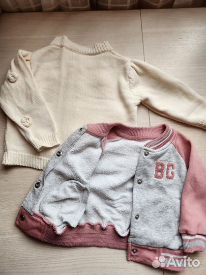 Кофта для девочки