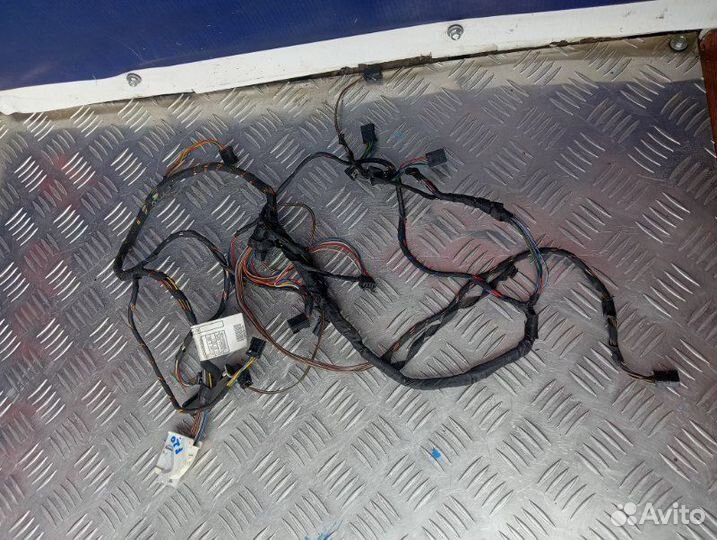 Проводка отопителя печки Bmw 116I F20 N13B16A 2011