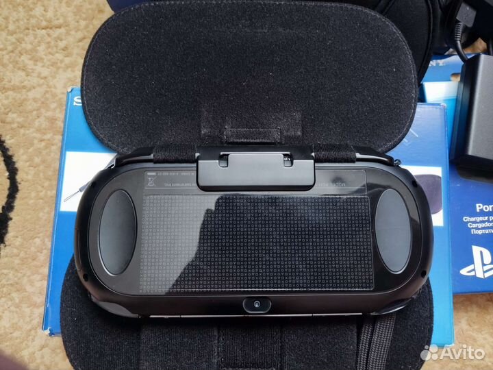 Sony PS Vita 3G + Wi-Fi