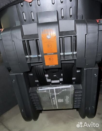 Детское автокресло Peg perego viaggio 1