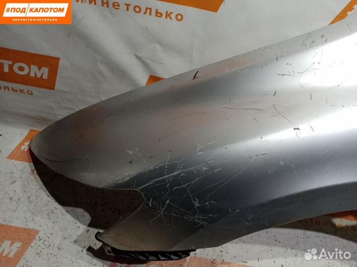 Крыло переднее левое Honda Civic 8 (2005 - 2008)