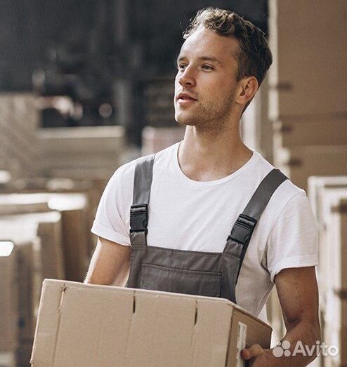 Фасовщик с ежедневными выплатами с04