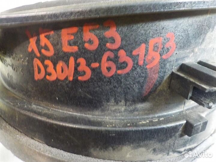 Динамик BMW X5 (E53) 1999-2006