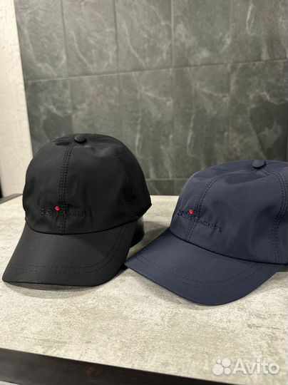 Модная мужская кепка Kiton