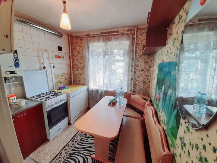 1-к. квартира, 31 м², 4/5 эт.