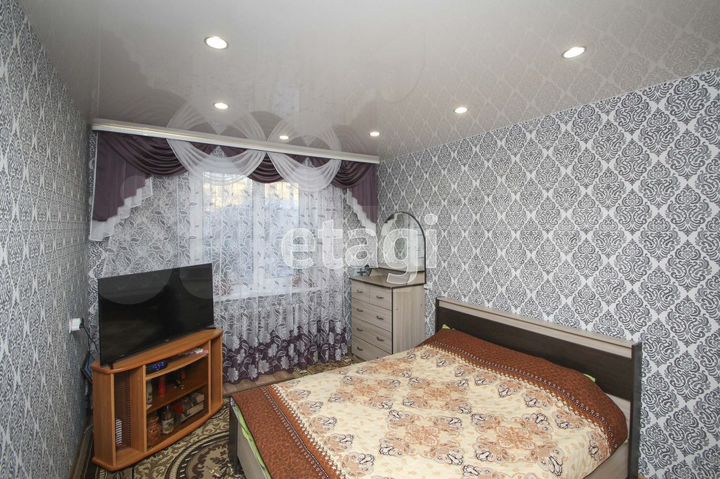 3-к. квартира, 65,5 м², 2/9 эт.