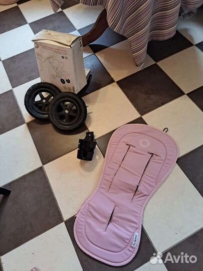 Bugaboo cameleon 3 plus