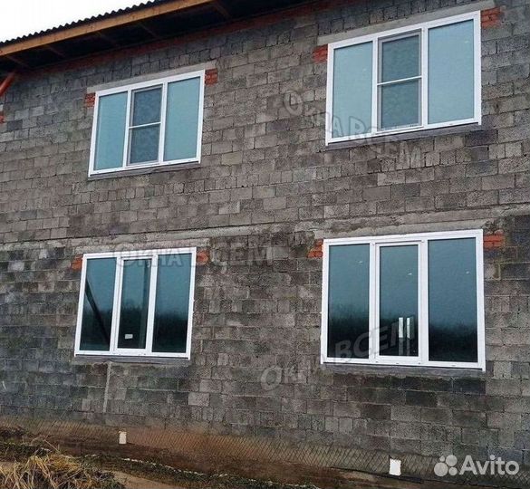 Пластиковые окна rehau