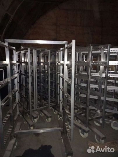 Рамы колбасные H образные