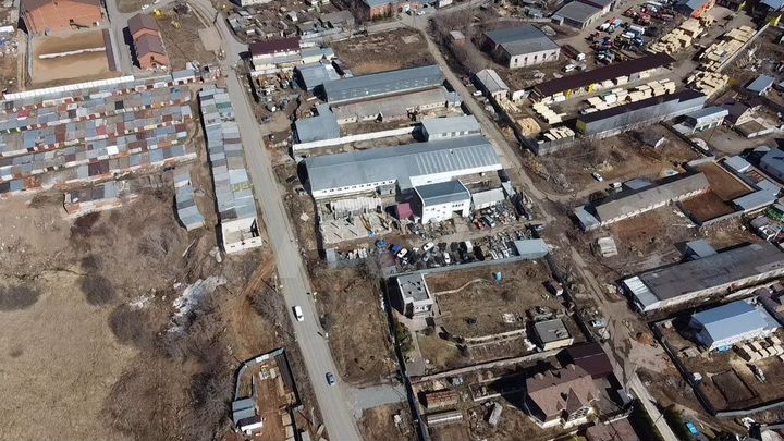 Сдам производственное помещение, 400 м²