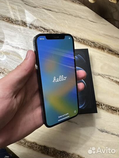 iPhone 12 Pro, 128 ГБ