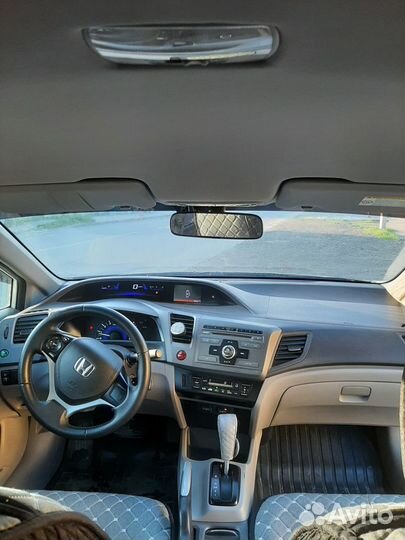 Honda Civic 1.8 AT, 2012, 116 000 км