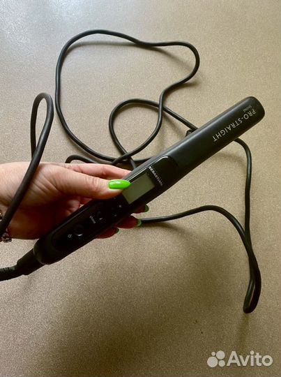 Выпрямитель, утюжок для волос Sebastian; Wella