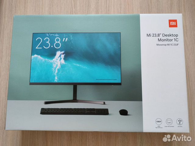 Xiaomi Mi Desktop Monitor 1c 23.8