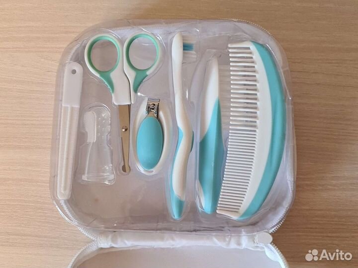 Набор для ухода за новорождённым