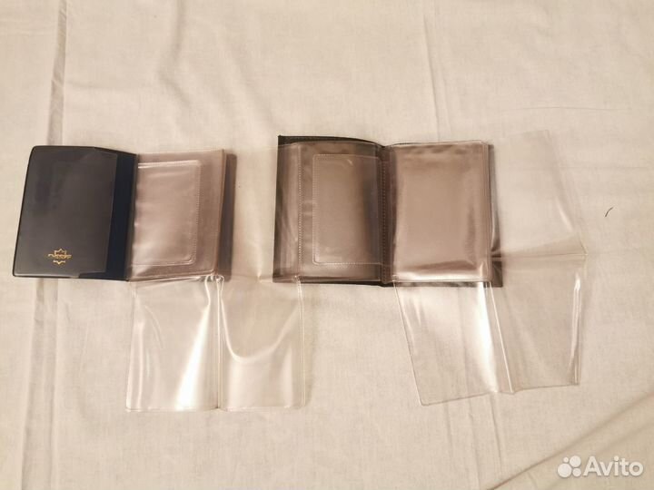 Обложки для авто-документов