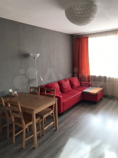 Квартира-студия, 27,9 м², 5/5 эт.
