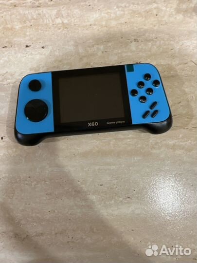 Игровая приставка Game Box X60
