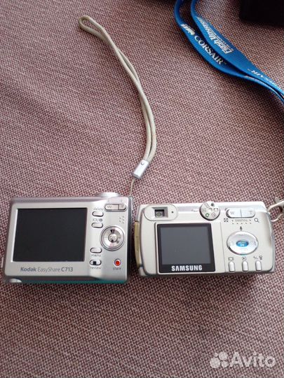 Цифровой фотоаппарат резерв