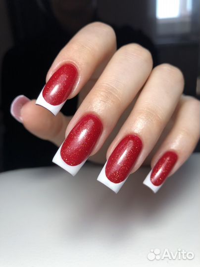 Маникюр на дому