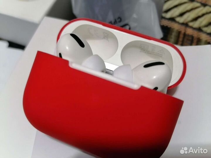 Airpods Pro реплика новые