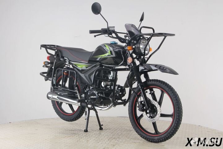 Мопед roliz Альфа Offroad ES