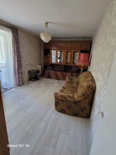 2-к. квартира, 44 м², 3/5 эт.