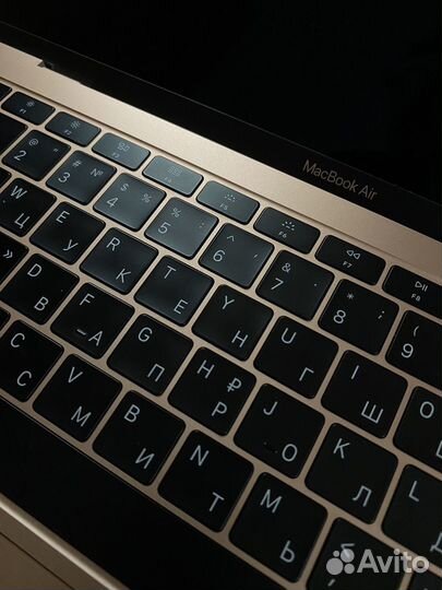 Apple MacBook air 13 2018