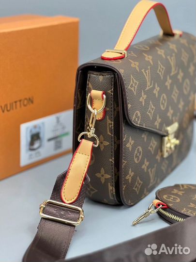 Сумка Louis Vuitton Pochette Metis