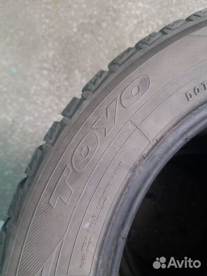 Toyo W8 185/60 R15