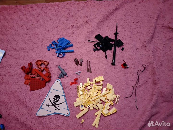 Lego набор