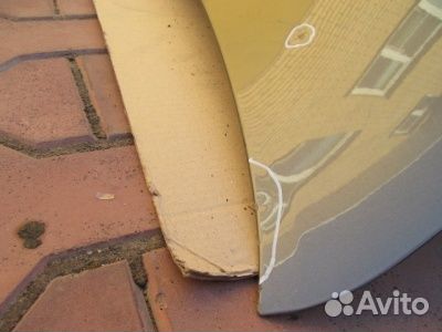 Крышка багажника Volkswagen Passat B6 2006-2011