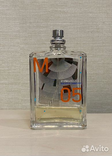 Escentric Molecules Molecule 05 остаток во флаконе