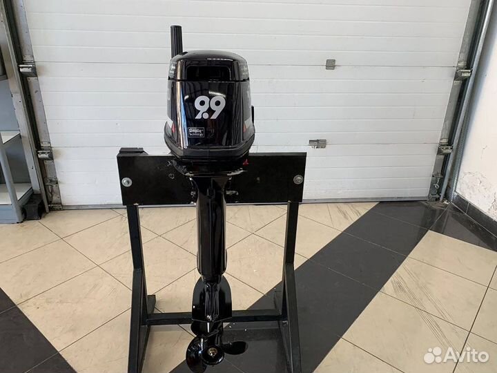 Лодочный мотор Tohatsu M9.9D2S Трейд ин