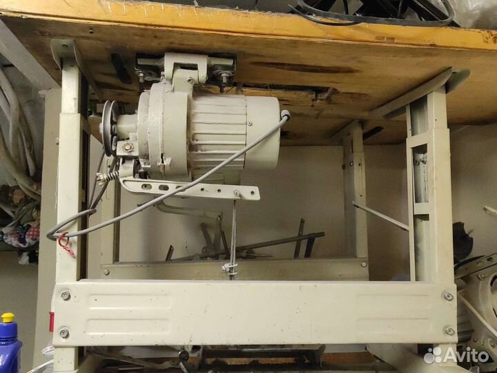 Столы с мотором от швейной машины 380