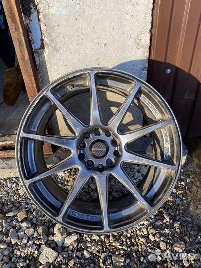 Диски литые