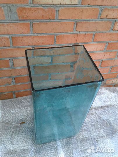 Стеклянная емкость для соления