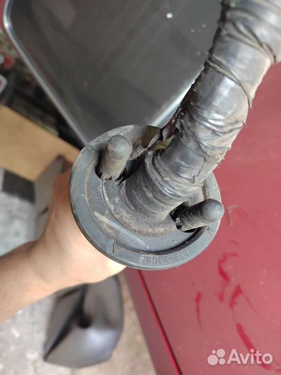 Коса на двигатель 1zz-fe