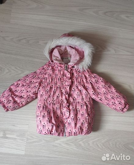 Продам зимний комбинезон