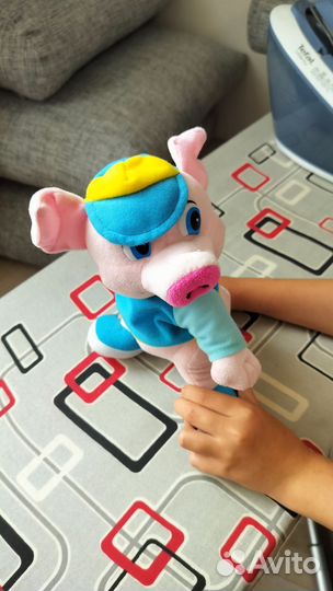 Мягкие игрушки