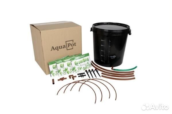 Новые системы Growbag system 4