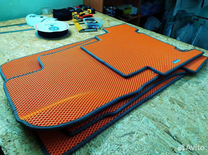 Коврики Ева от производителя / Коврики Эва