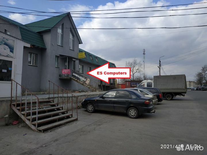 Игровой компьютер i3 12100 8gb GTX 1060 3GB