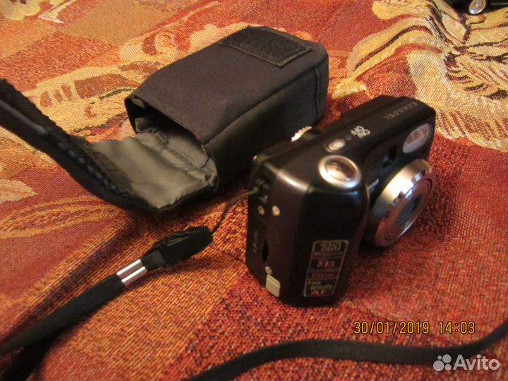 Фотоаппарат Nikon coolpix 7600