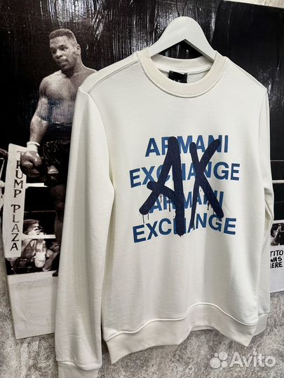 Свитшот Armani Exchange Premium