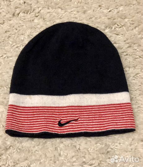 Шапкa двухсторонняя nike